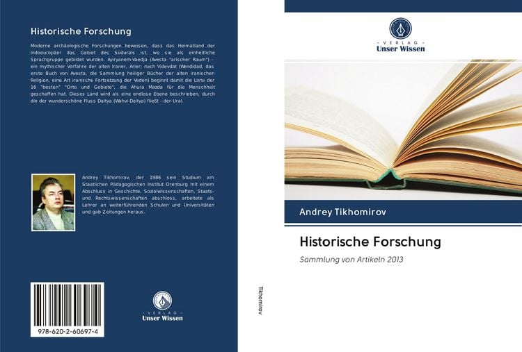Produktbild: Historische Forschung