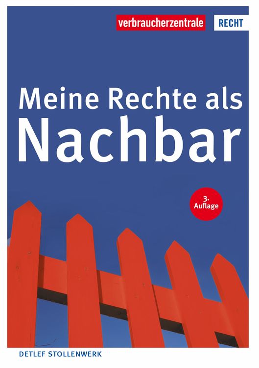 Produktbild: Meine Rechte als Nachbar