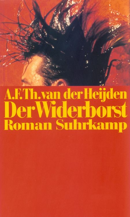 Produktbild: Der Widerborst &minus; Roman