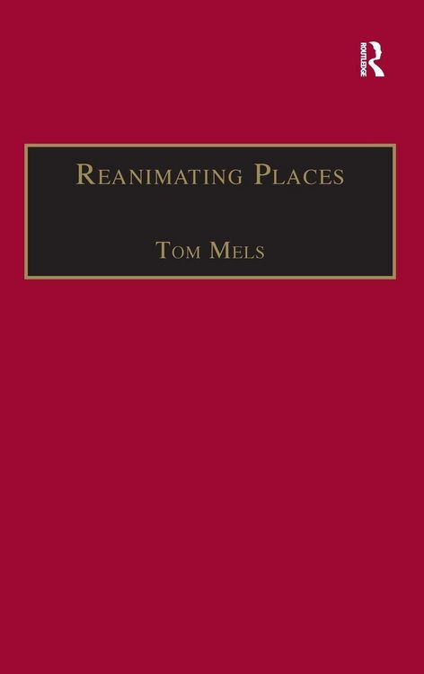 Produktbild: Reanimating Places