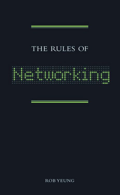 Produktbild: Networking (Rules of)