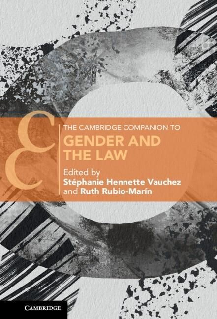 Produktbild: Cambridge Companion to Gender and the Law