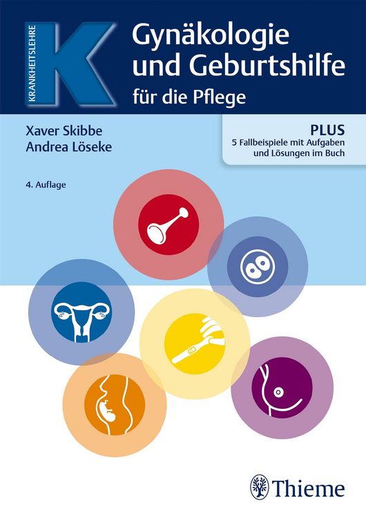 Produktbild: Gyn&auml;kologie und Geburtshilfe f&uuml;r Pflegeberufe