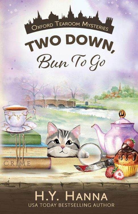 Produktbild: Two Down, Bun to Go
