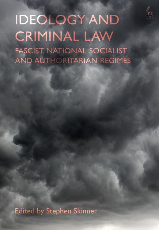 Produktbild: Ideology and Criminal Law