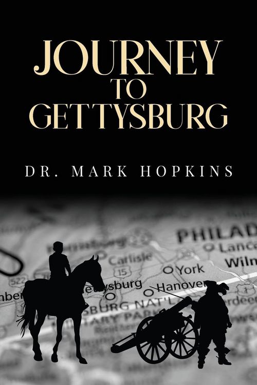 Produktbild: Journey to Gettysburg