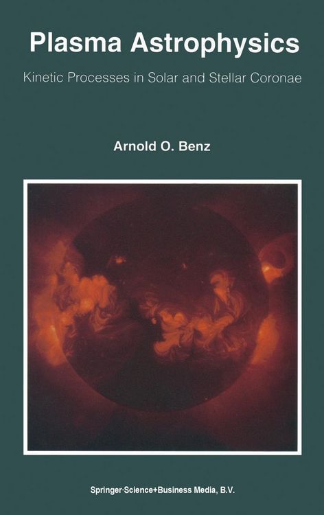 Produktbild: Plasma Astrophysics