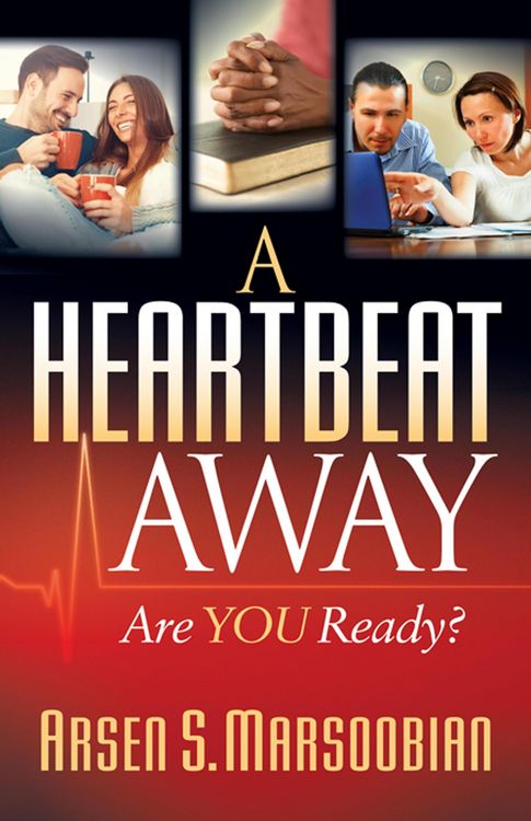 Produktbild: A Heartbeat Away