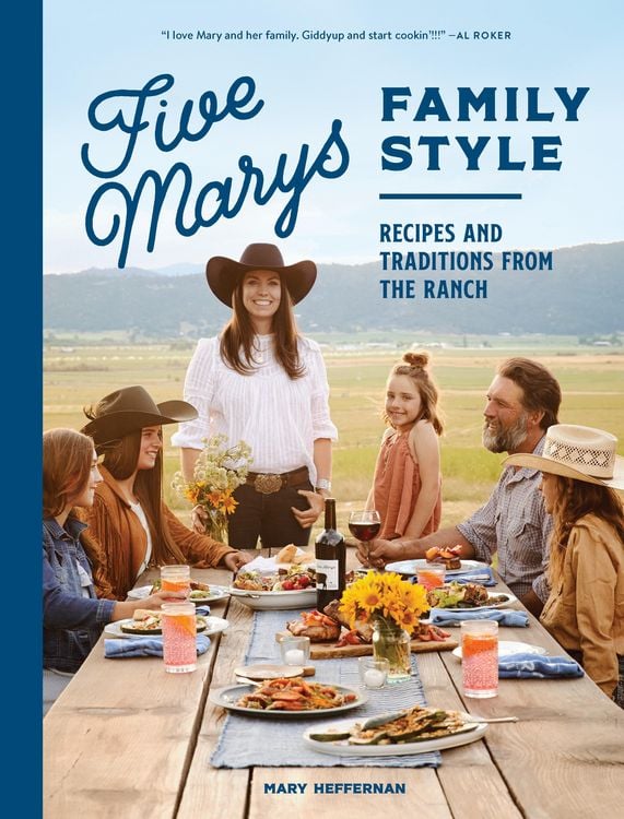 Produktbild: Five Marys Family Style