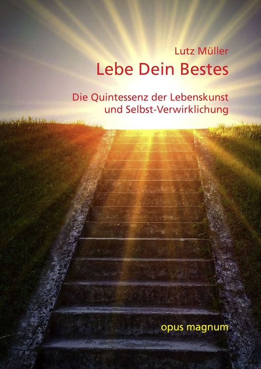 Produktbild: Lebe Dein Bestes