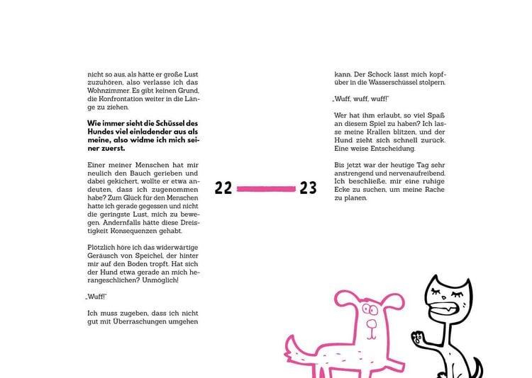 Produktbild: Hunde haben Besitzer, Katzen haben Personal