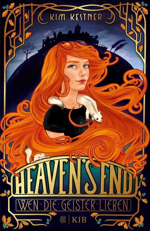 Produktbild: Heaven's End &ndash; Wen die Geister lieben