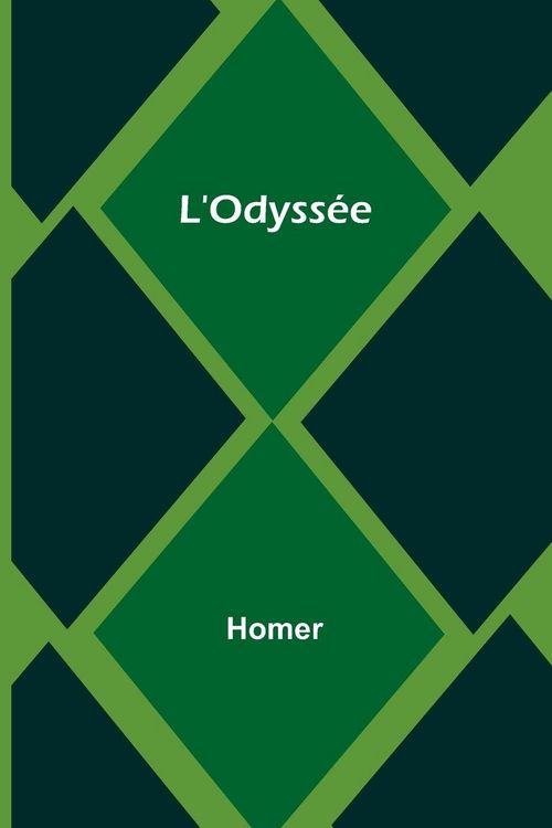 Produktbild: L'Odyss&eacute;e