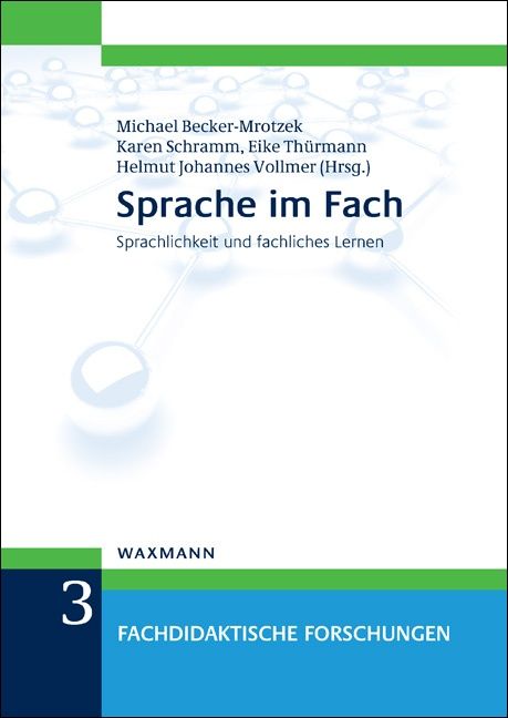 Produktbild: Sprache im Fach