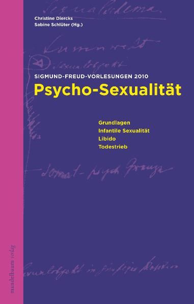 Produktbild: Psycho-Sexualit&auml;t
