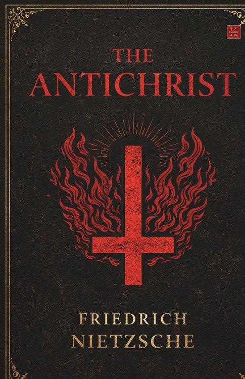 Produktbild: The Antichrist