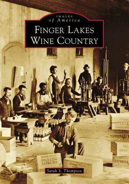 Produktbild: Finger Lakes Wine Country