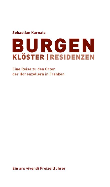 Produktbild: Burgen, Kl&ouml;ster, Residenzen