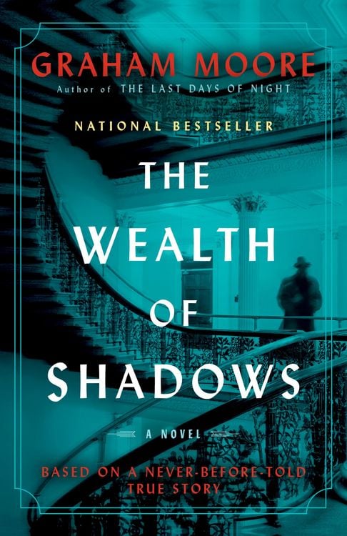 Produktbild: The Wealth of Shadows