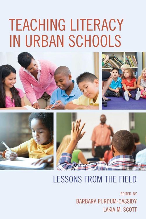Produktbild: Teaching Literacy in Urban Schools