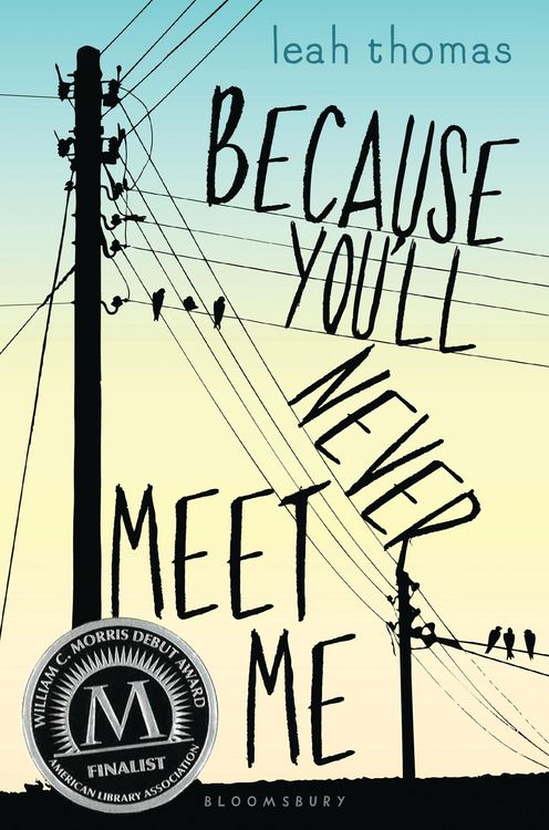 Produktbild: Because Youll Never Meet Me