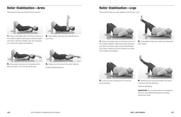 Produktbild: The Strength-Training Bible for Seniors