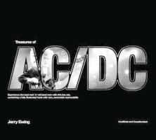 Produktbild: Ewing, J: Treasures of AC/DC