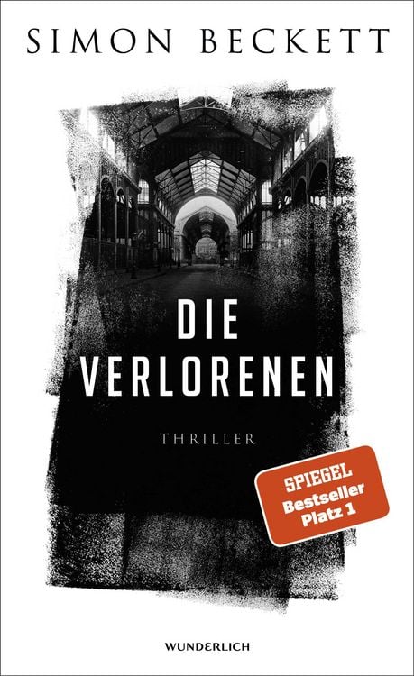 Produktbild: Die Verlorenen