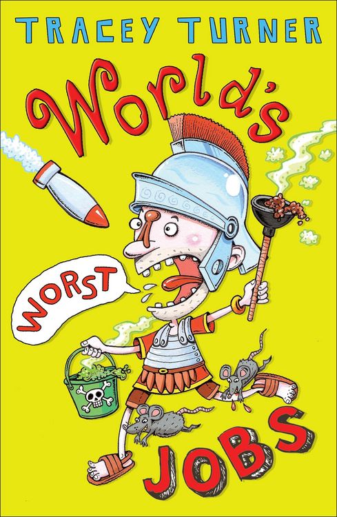 Produktbild: World's Worst Jobs