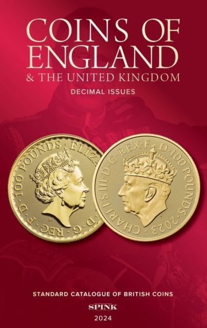 Produktbild: Coins of England 2024 Decimal
