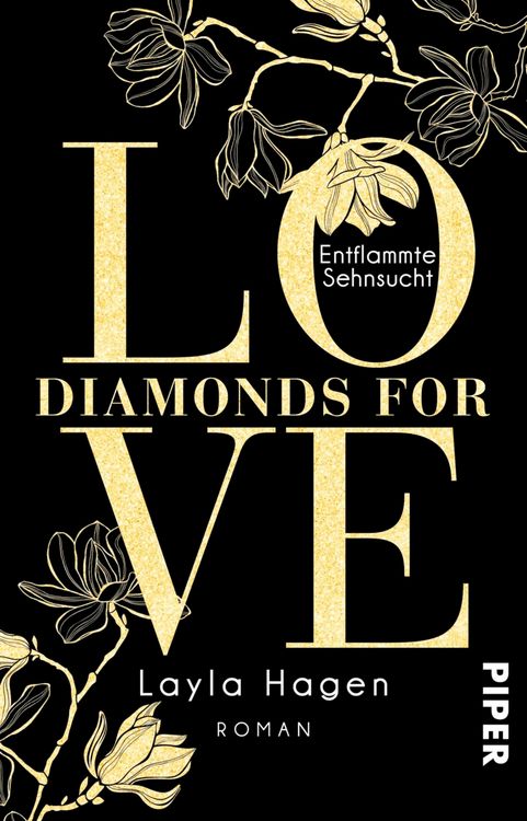 Produktbild: Diamonds For Love - Entflammte Sehnsucht