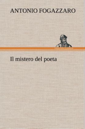 Produktbild: Il mistero del poeta