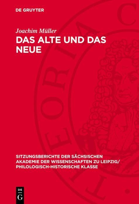 Produktbild: Das Alte und das Neue