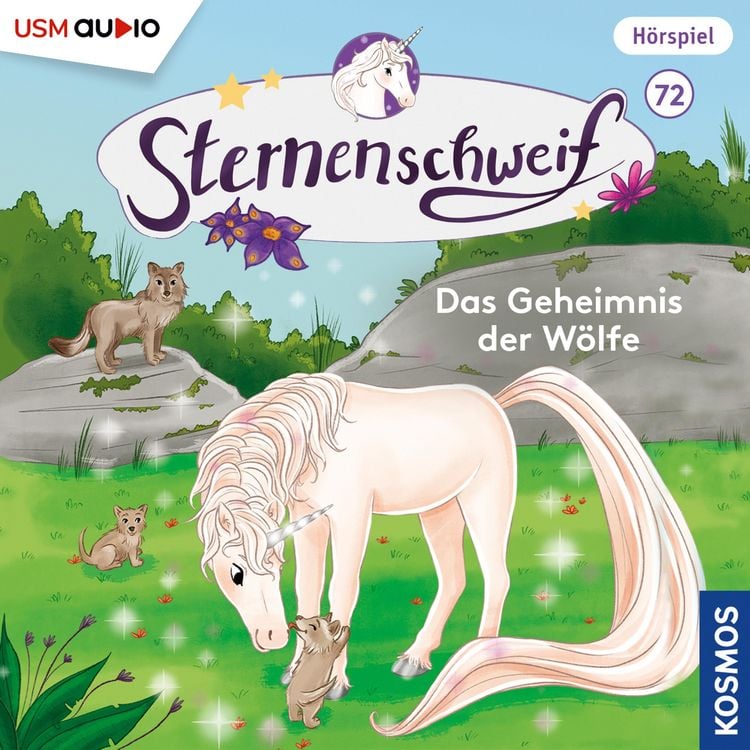 Produktbild: Das Geheimnis der Wölfe