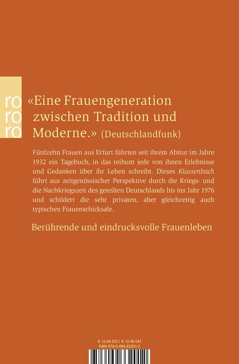 Produktbild: Das Klassenbuch