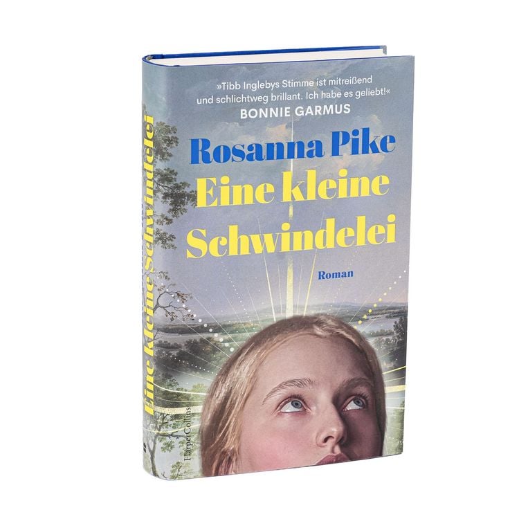 Produktbild: Eine kleine Schwindelei