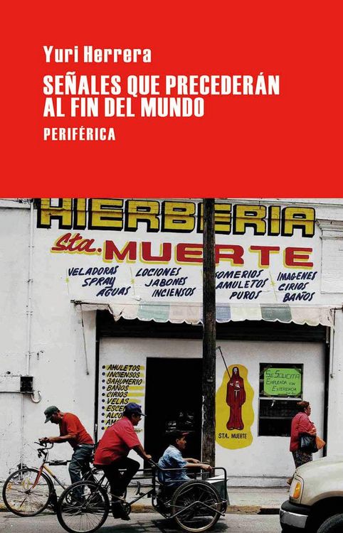Produktbild: Se&ntilde;ales que preceder&aacute;n al fin del mundo