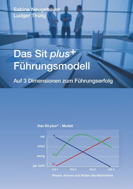 Produktbild: Das Sit plus+ - F&uuml;hrungsmodell