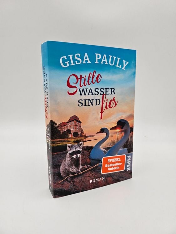 Produktbild: Stille Wasser sind fies