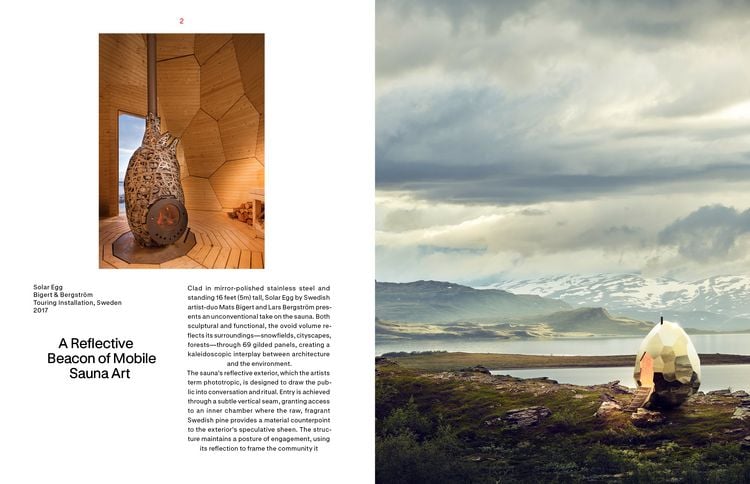 Produktbild: Ridiculously Good Looking Saunas
