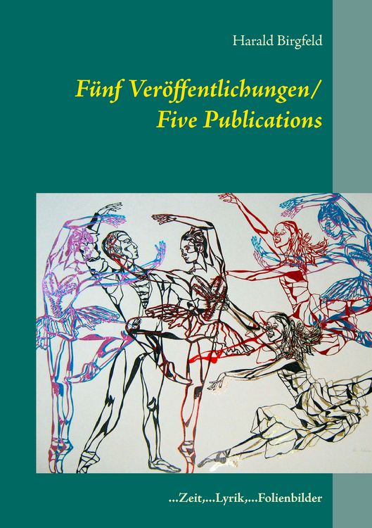 Produktbild: F&uuml;nf Ver&ouml;ffentlichungen/ Five Publications