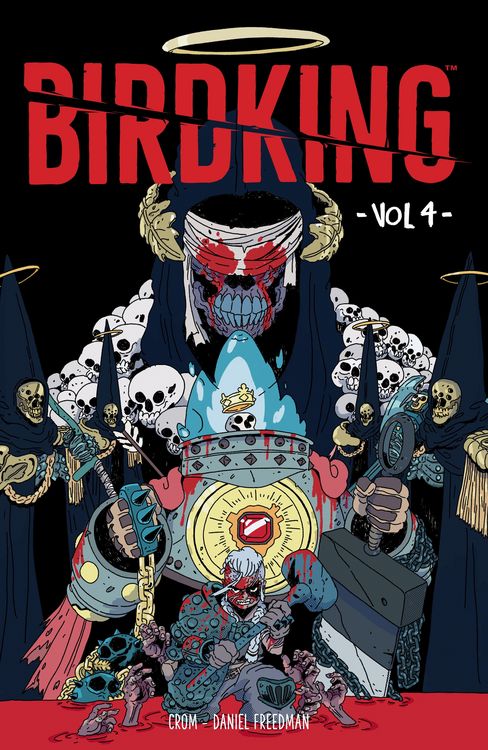 Produktbild: Birdking Volume 4