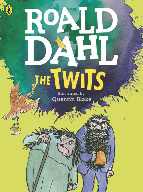 Produktbild: The Twits (Colour Edition)