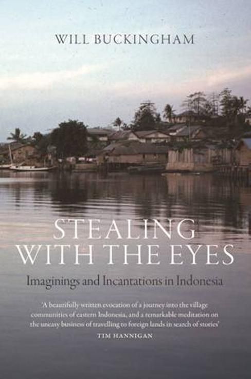 Produktbild: Stealing with the Eyes