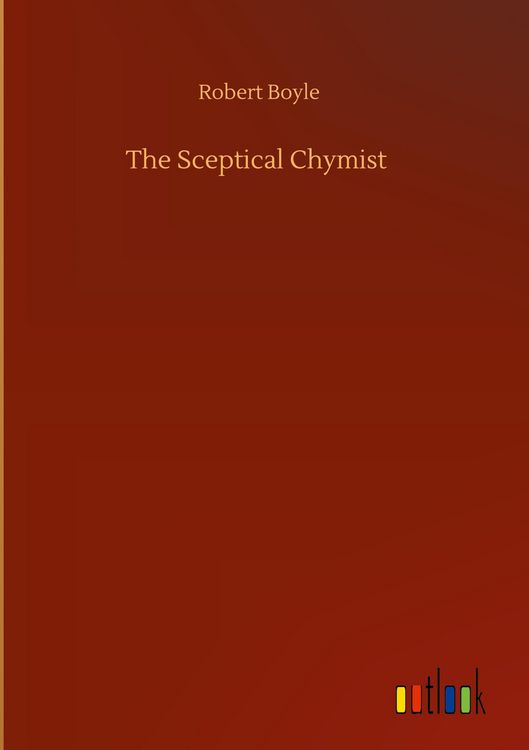 Produktbild: The Sceptical Chymist
