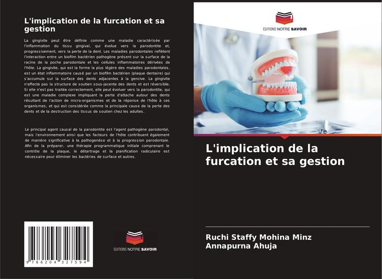 Produktbild: L'implication de la furcation et sa gestion