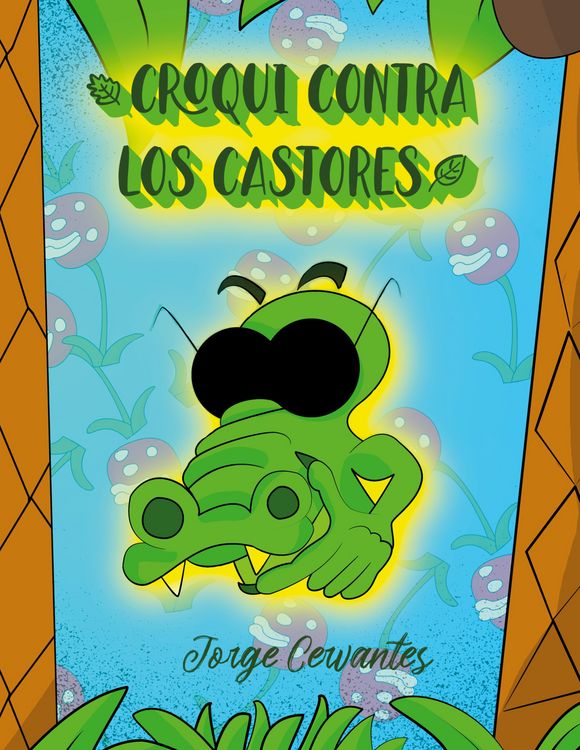 Produktbild: Croqui contra los castores