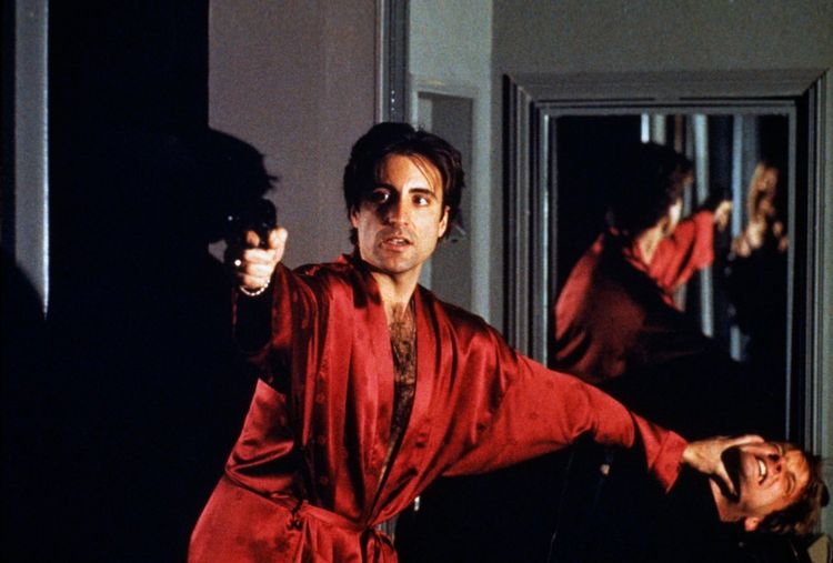 Produktbild: Der Pate - Epilog: Der Tod von Michael Corleone (+ Blu-ray)