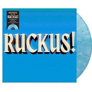 Movemets Ruckus Ruckus! (Ltd. Edition) von Movements (Vinyl) kaufen