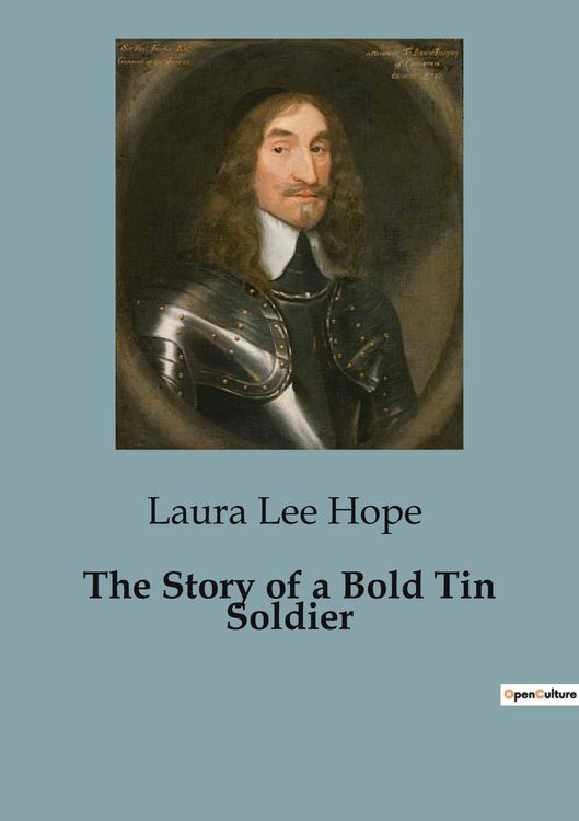 Produktbild: The Story of a Bold Tin Soldier